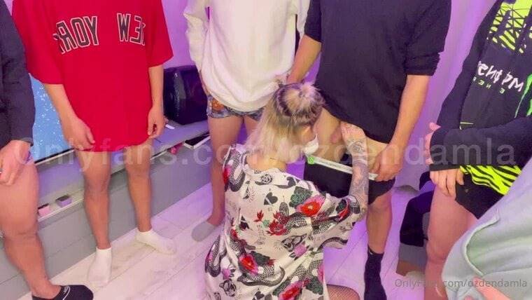 Ah bi 5 6 7 8 erkek rekorumu kiramadim 3 u adaya veda etti