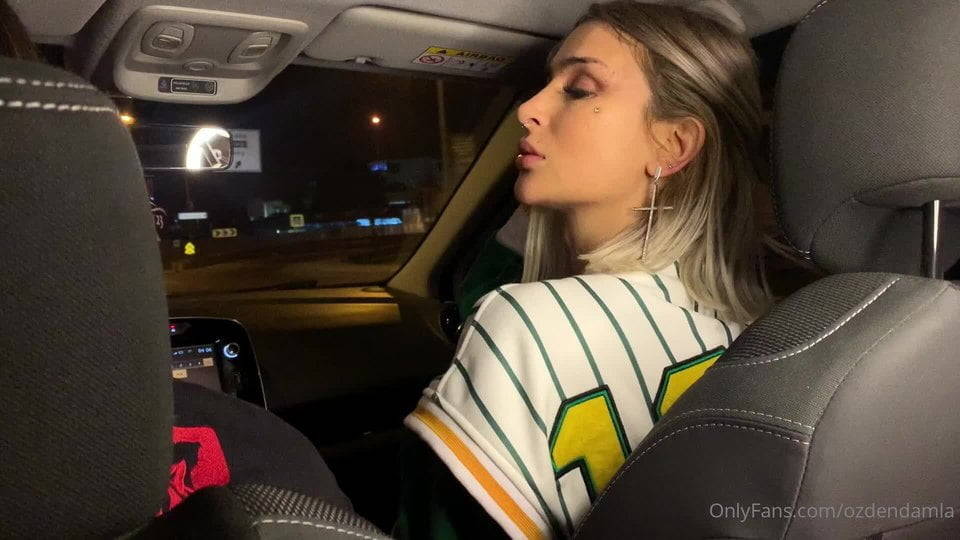 Otobanda sex yapmadik demeyiz