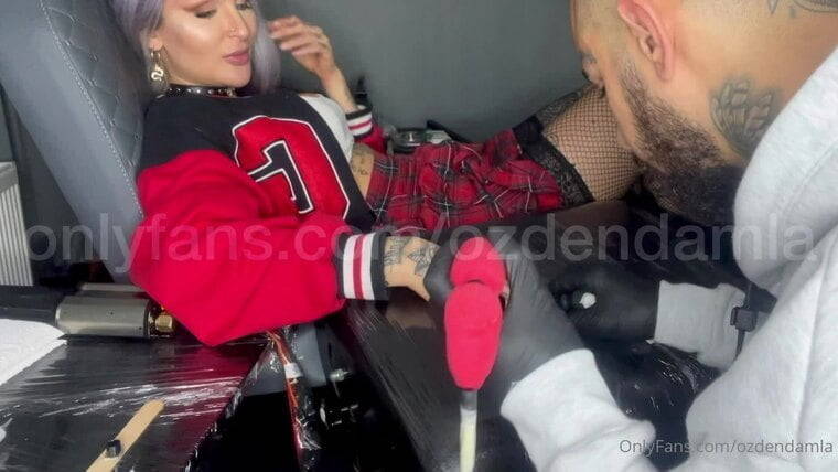 Tattoocuma verdim iyide sikti yani