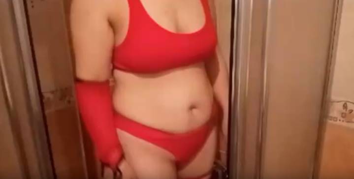 Banyodaki dolgun Banyodaki dolgun