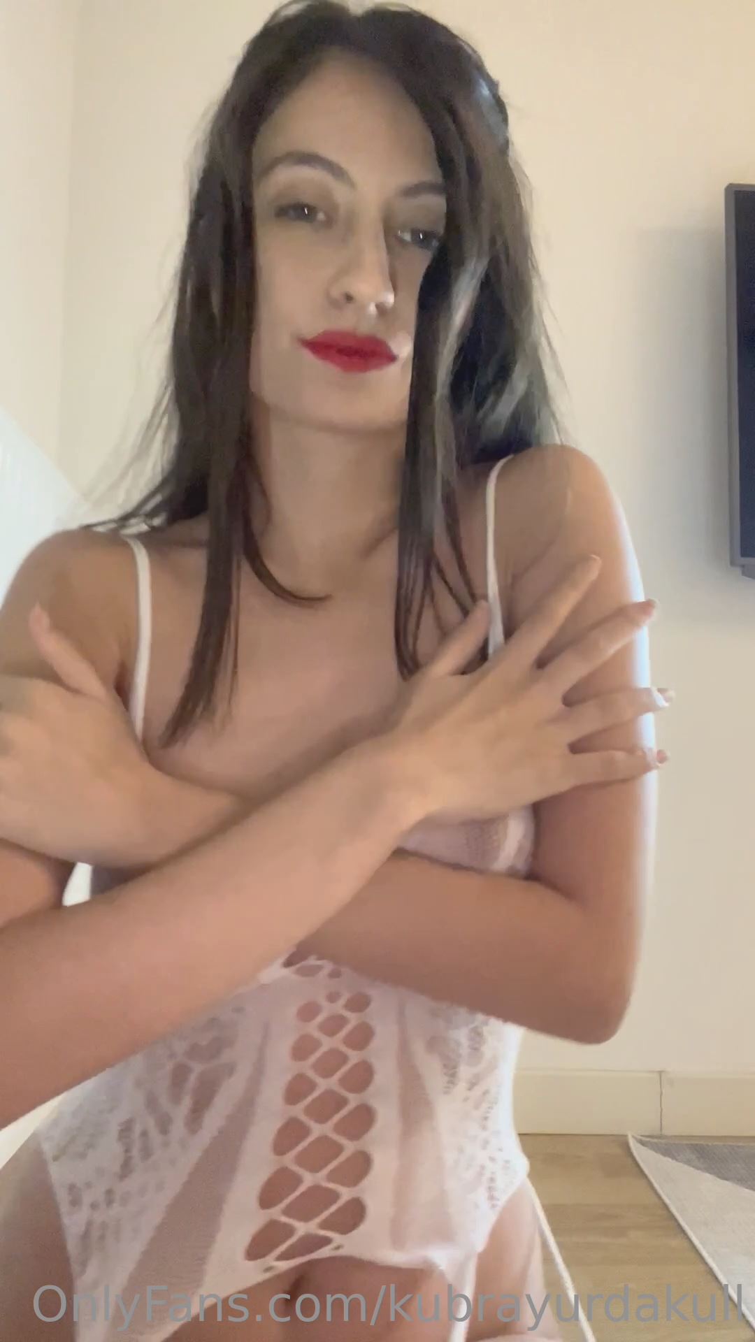 Yeni vucut corabim adeta gel beni becer diyor