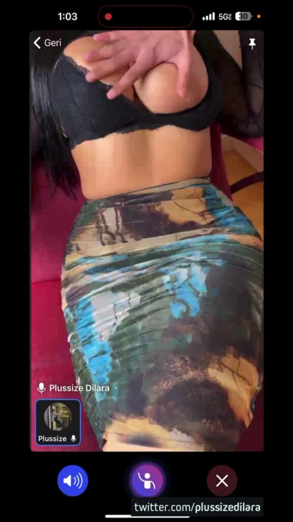 Canlı yayını kaçıran takipçilerim için